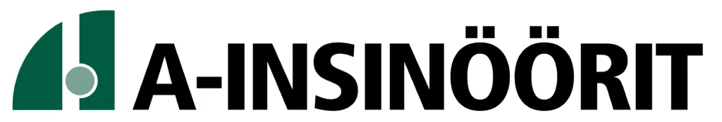 Logo and text of A-Insinöörit