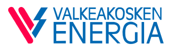 Valkeakosken energia valkea