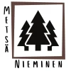 Logo and text of Metsä Nieminen